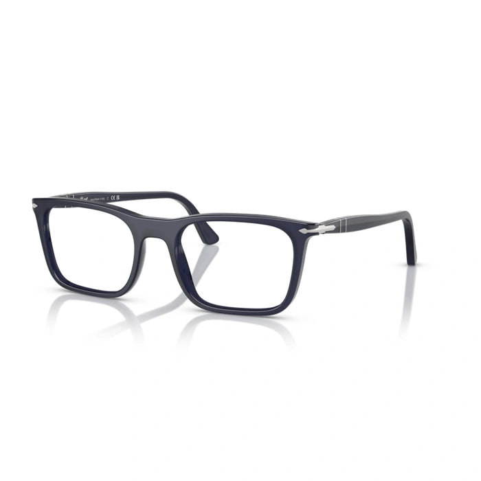 Persol 0PO3358V 1217 - Milky Depths Blue Unisex Eyeglasses 54 (L) 2