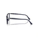 Persol 0PO3358V 1217 - Milky Depths Blue Unisex Eyeglasses 56 (XL) 3
