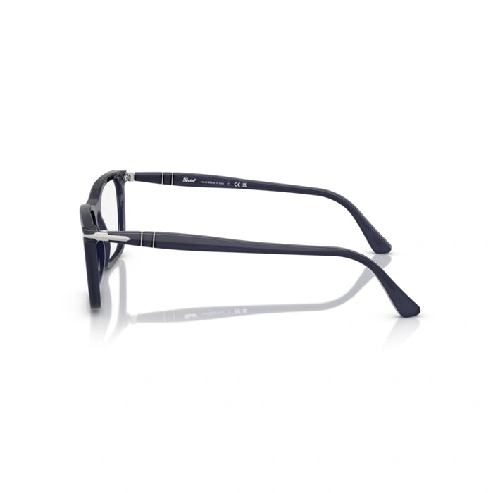 Persol 0PO3358V 1217 - Milky Depths Blue Unisex Eyeglasses 54 (L) 3