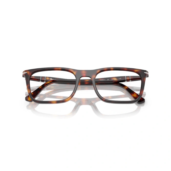 Persol 0PO3358V 24 - Havana Unisex Eyeglasses 56 (XL) 7