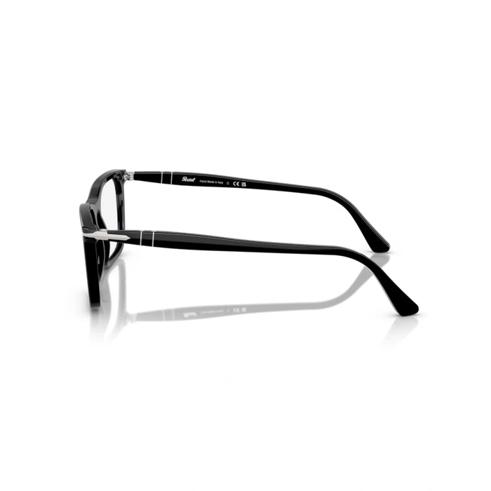 Persol 0PO3358V 95 - Black Unisex Eyeglasses 54 (L) 3