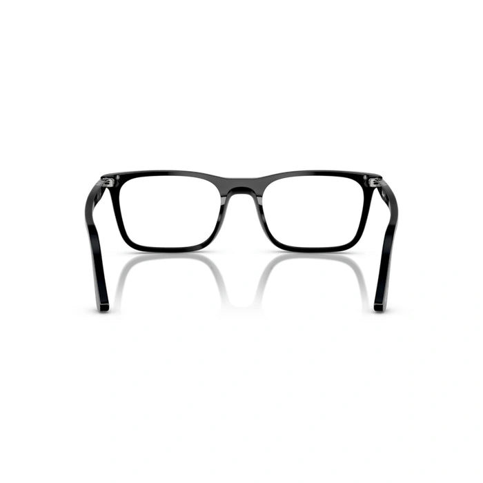 Persol 0PO3358V 95 - Black Unisex Eyeglasses 56 (XL) 4
