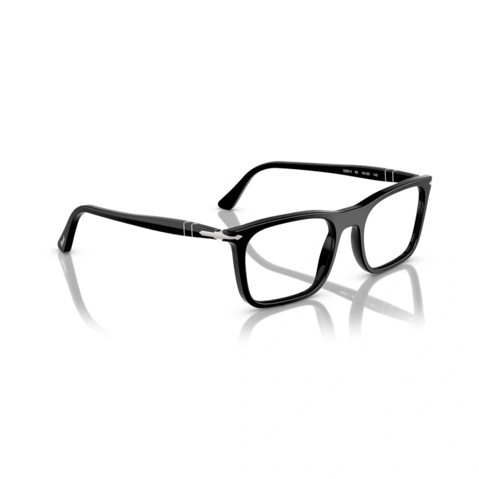 Persol 0PO3358V 95 - Black Unisex Eyeglasses 54 (L) 5