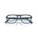 Persol 0PO3359V Jacques 1197 - Transparent Blue Denim Unisex Eyeglasses 53 (M) 1