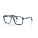 Persol 0PO3359V Jacques 1197 - Transparent Blue Denim Unisex Eyeglasses 51 (S) 2