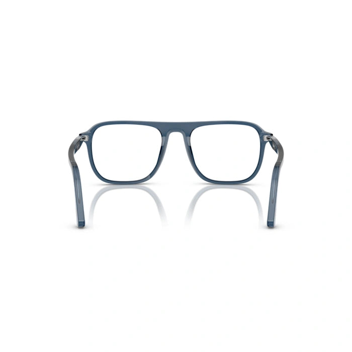 Persol 0PO3359V Jacques 1197 - Transparent Blue Denim Unisex Eyeglasses 51 (S) 4