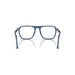 Persol 0PO3359V Jacques 1197 - Transparent Blue Denim Unisex Eyeglasses 53 (M) 4
