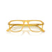 Persol 0PO3359V Jacques 204 - Miele Unisex Eyeglasses 51 (S) 1