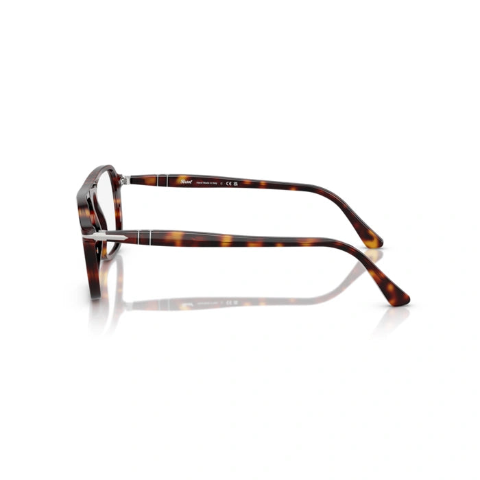 Persol 0PO3359V Jacques 24 - Havana Unisex Eyeglasses 51 (S) 3