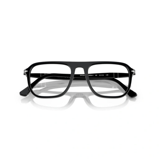 Persol 0PO3359V Jacques 95 - Black Unisex Eyeglasses 51 (S) 1