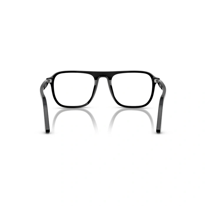 Persol 0PO3359V Jacques 95 - Black Unisex Eyeglasses 51 (S) 4