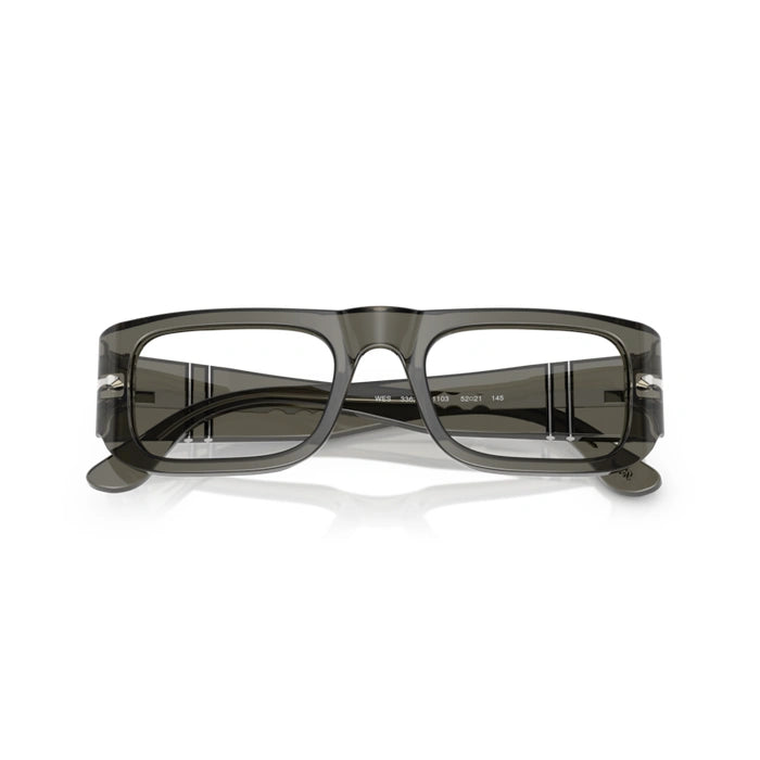 Persol 0PO3362V Wes 1103 - Smoke Unisex Eyeglasses 50 (S) 1