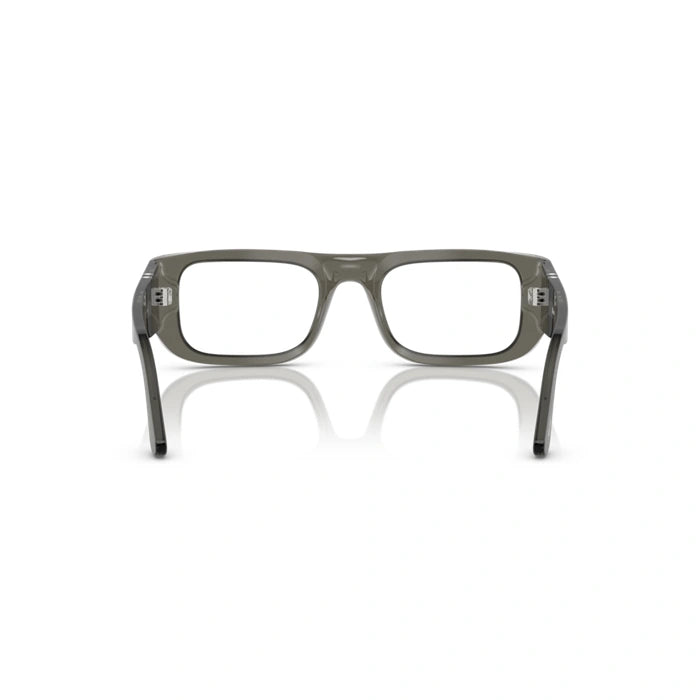 Persol 0PO3362V Wes 1103 - Smoke Unisex Eyeglasses 52 (M) 4
