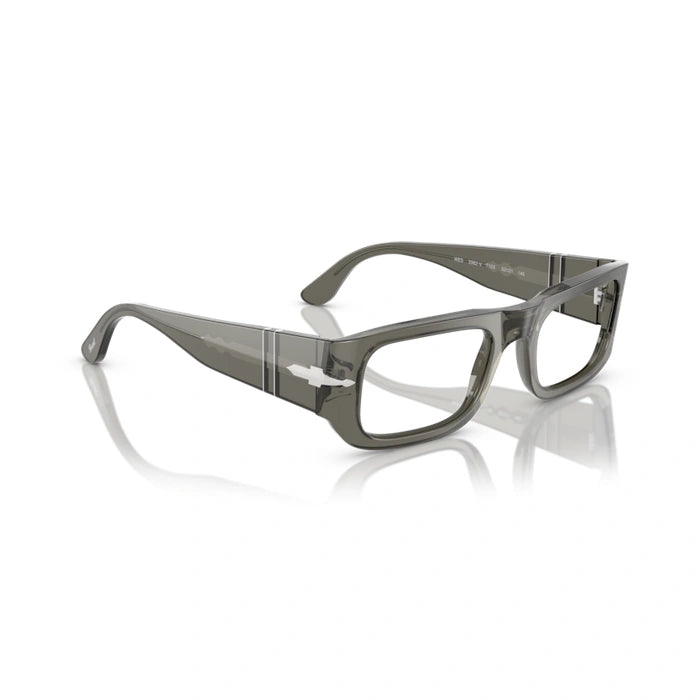 Persol 0PO3362V Wes 1103 - Smoke Unisex Eyeglasses 52 (M) 5