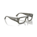 Persol 0PO3362V Wes 1103 - Smoke Unisex Eyeglasses 52 (M) 5