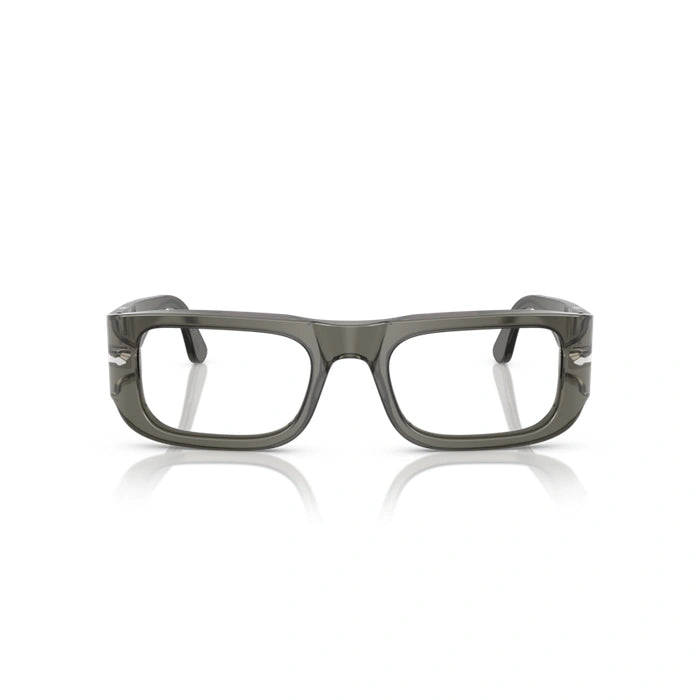 Persol 0PO3362V Wes 1103 - Smoke Unisex Eyeglasses 52 (M) 6