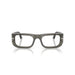 Persol 0PO3362V Wes 1103 - Smoke Unisex Eyeglasses 52 (M) 6
