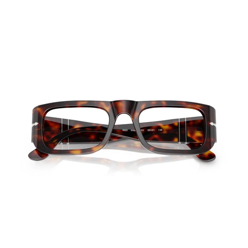 Persol 0PO3362V Wes 24 - Havana Unisex Eyeglasses 50 (S) 1
