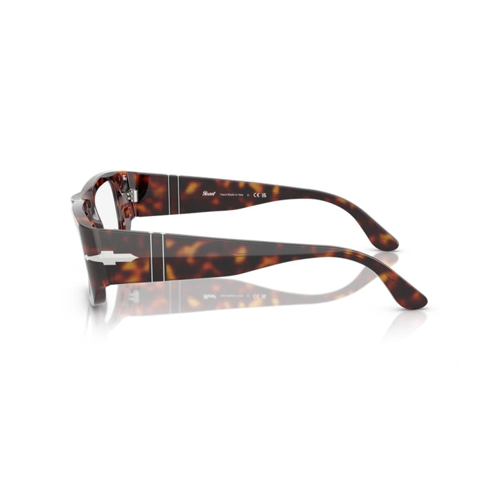 Persol 0PO3362V Wes 24 - Havana Unisex Eyeglasses 52 (M) 3