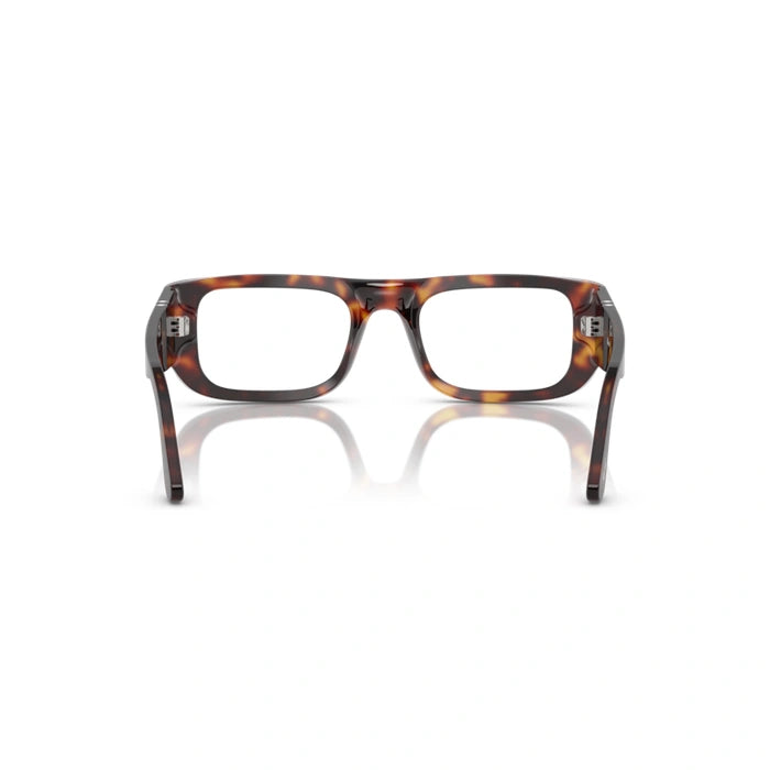 Persol 0PO3362V Wes 24 - Havana Unisex Eyeglasses 50 (S) 4