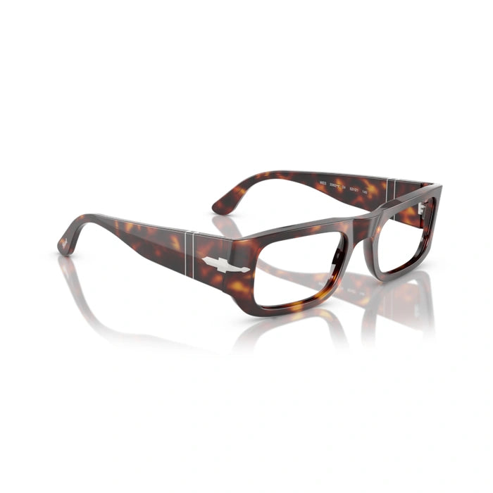 Persol 0PO3362V Wes 24 - Havana Unisex Eyeglasses 50 (S) 5