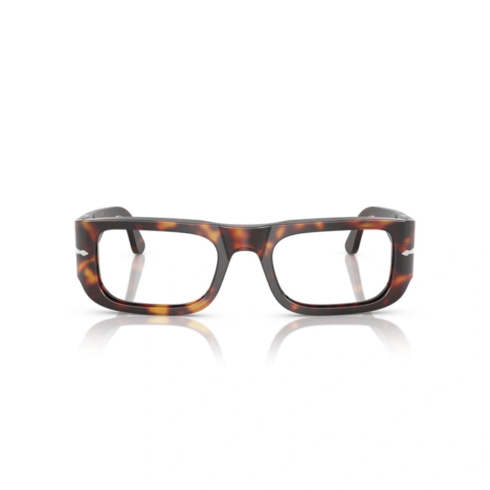 Persol 0PO3362V Wes 24 - Havana Unisex Eyeglasses 50 (S) 6