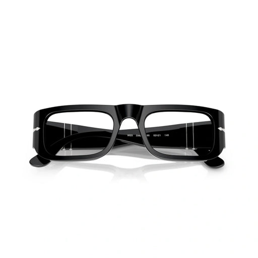 Persol 0PO3362V Wes 95 - Black Unisex Eyeglasses 52 (M) 1