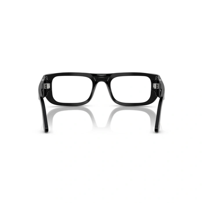 Persol 0PO3362V Wes 95 - Black Unisex Eyeglasses 50 (S) 4