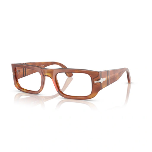 Persol 0PO3362V Wes 96 - Terra Di Siena Unisex Eyeglasses 50 (S) 2