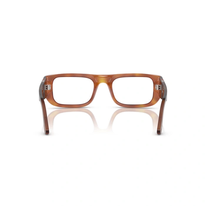 Persol 0PO3362V Wes 96 - Terra Di Siena Unisex Eyeglasses 52 (M) 4