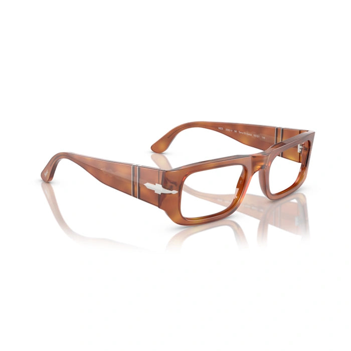 Persol 0PO3362V Wes 96 - Terra Di Siena Unisex Eyeglasses 52 (M) 5