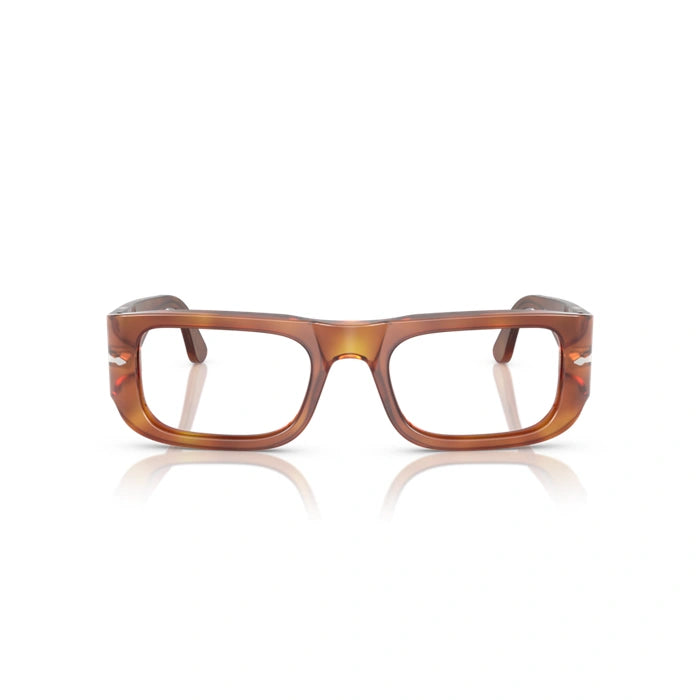 Persol 0PO3362V Wes 96 - Terra Di Siena Unisex Eyeglasses 52 (M) 6