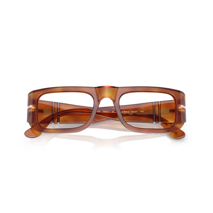 Persol 0PO3362V Wes 96 - Terra Di Siena Unisex Eyeglasses 52 (M) 7