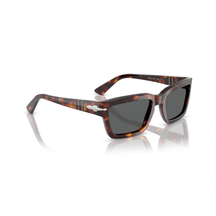 Persol 0PO3363S 24/B1-Havana Man Sunglasses 55 (L) 5