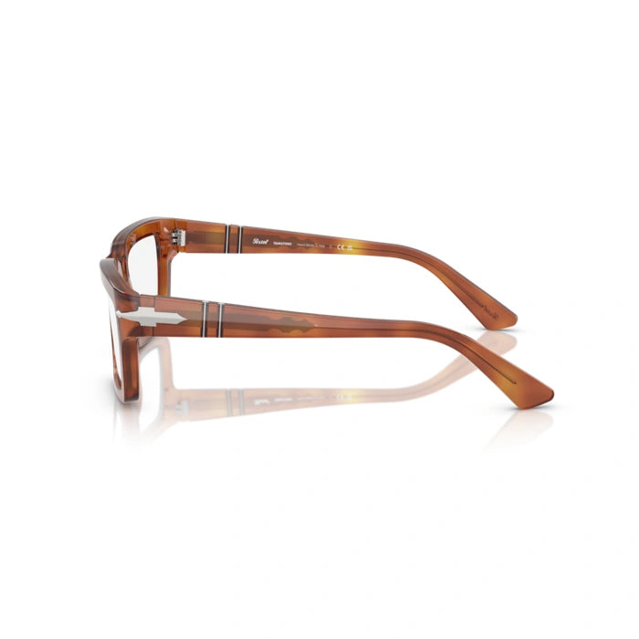 Persol 0PO3363S 96/GJ-Terra Di Siena Man Sunglasses 7