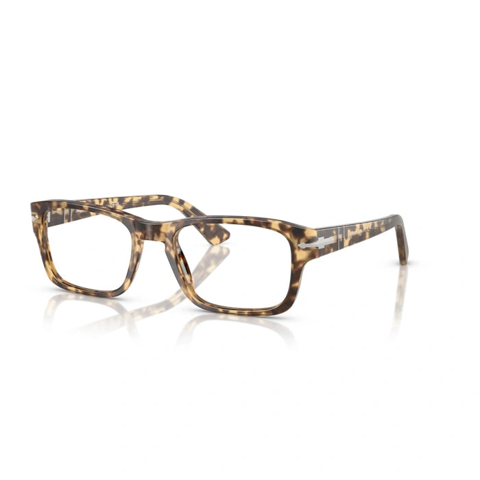 Persol 0PO3364V 1056 - Brown Beige Tortoise Man Eyeglasses 54 (L) 2