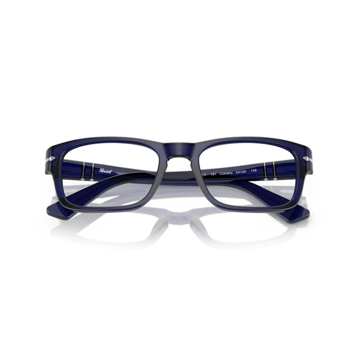 Persol 0PO3364V 181 - Cobalto Man Eyeglasses 56 (XL) 1