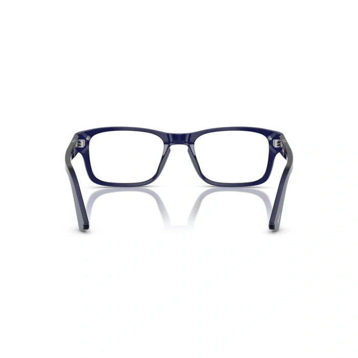 Persol 0PO3364V 181 - Cobalto Man Eyeglasses 56 (XL) 4