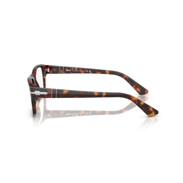 Persol 0PO3364V 24 - Havana Man Eyeglasses 56 (XL) 3