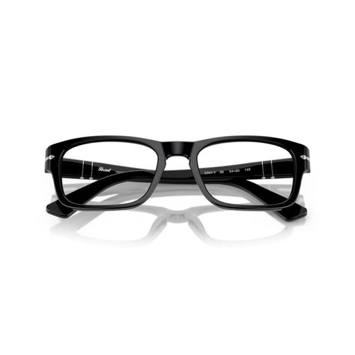 Persol 0PO3364V 95 - Black Man Eyeglasses 56 (XL) 1