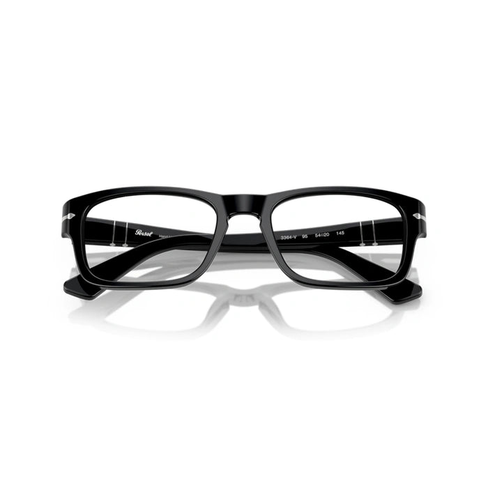 Persol 0PO3364V 95 - Black Man Eyeglasses 54 (L) 1