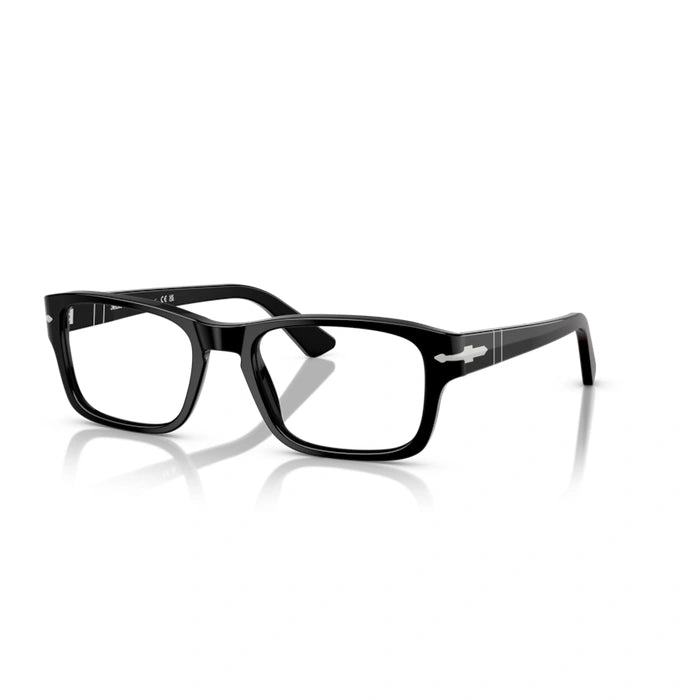 Persol 0PO3364V 95 - Black Man Eyeglasses 54 (L) 2