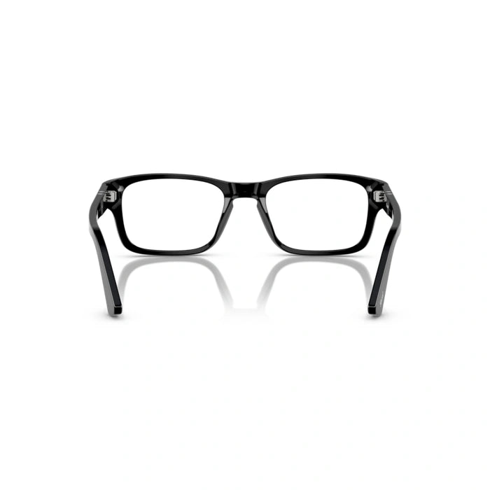 Persol 0PO3364V 95 - Black Man Eyeglasses 56 (XL) 4