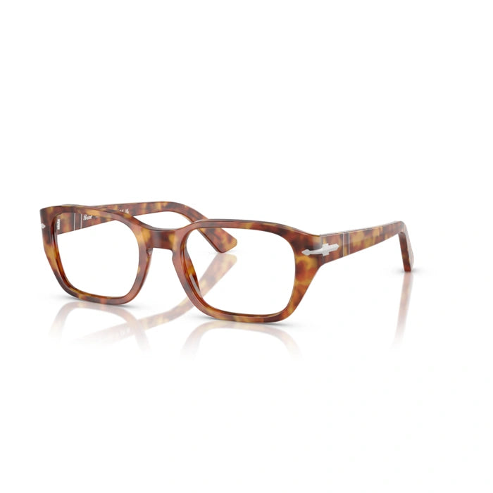 Persol 0PO3365V 106 - Brown Tortoise Unisex Eyeglasses 53 (M) 2