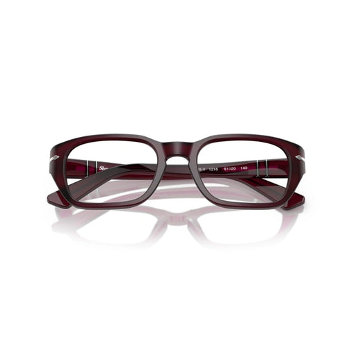Persol 0PO3365V 1216 - Milky Plum Unisex Eyeglasses 51 (S) 1