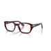 Persol 0PO3365V 1216 - Milky Plum Unisex Eyeglasses 51 (S) 2