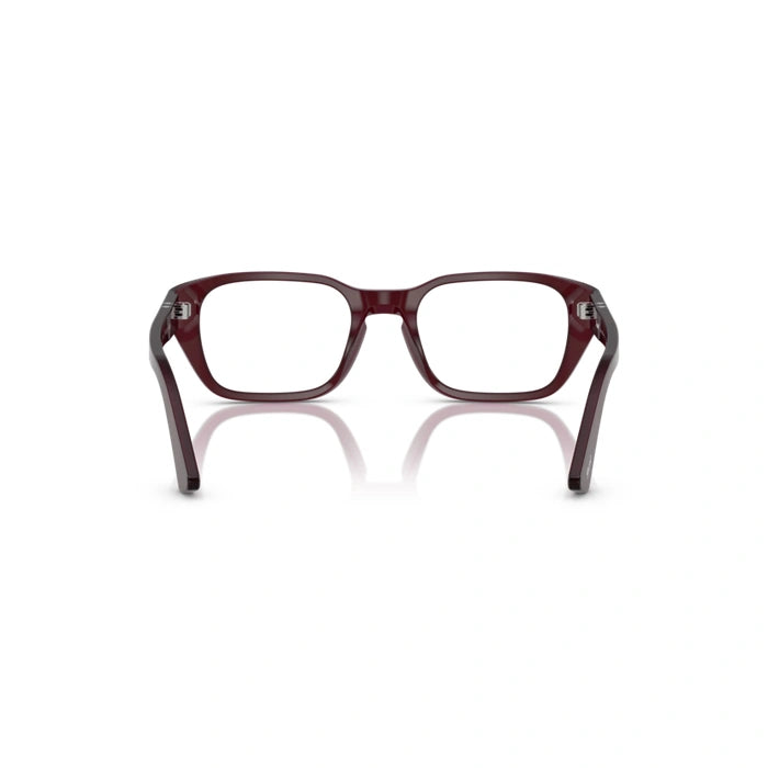 Persol 0PO3365V 1216 - Milky Plum Unisex Eyeglasses 53 (M) 4