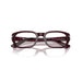 Persol 0PO3365V 1216 - Milky Plum Unisex Eyeglasses 51 (S) 7