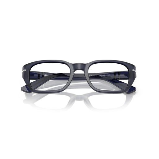 Persol 0PO3365V 1217 - Milky Depths Blue Unisex Eyeglasses 51 (S) 1