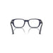 Persol 0PO3365V 1217 - Milky Depths Blue Unisex Eyeglasses 51 (S) 4